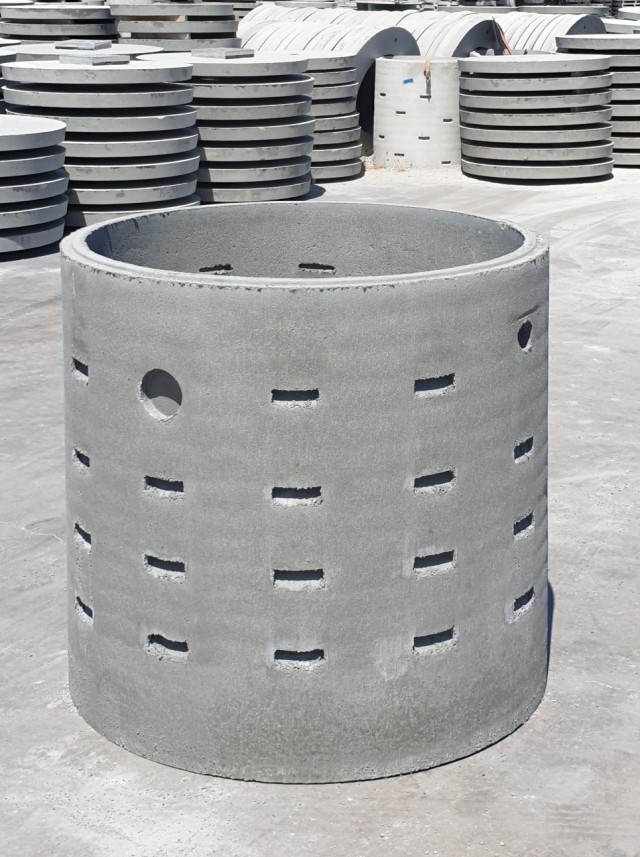 MCP 1800 X 1800 soakwell